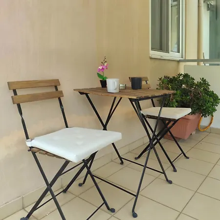 A1 Apartman Kalamáta